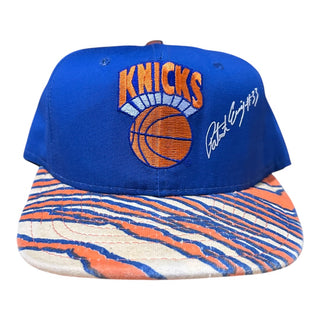 Knicks Zubaz Snapback