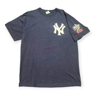 1996 Yankees Derek Jeter Player Tshirt size L
