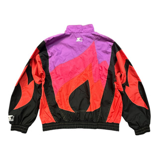 1996 Atlanta Olympic Torch Jacket size L
