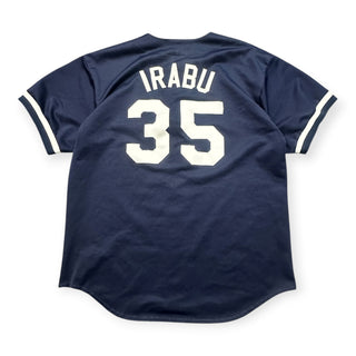 Yankees Hideki Irabu Jersey size XL