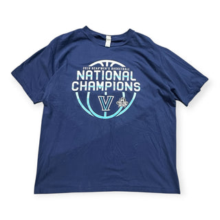 2016 Villanova National Champs Tshirt size XL
