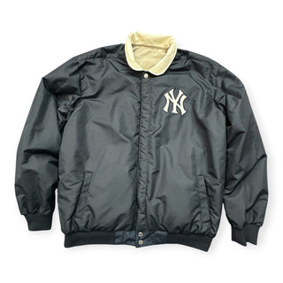 Yankees Reversible Varsity Jacket size 2X