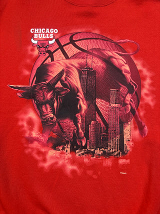 Chicago Bulls Pro Player Crewneck size XL