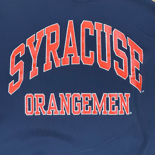 Syracuse Orangemen Arch Crewneck sz L