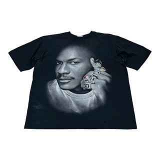 Michaels Jordan 6 Rings Tshirt Sz 3XL