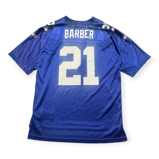 Giants Tiki Barber Jersey size L