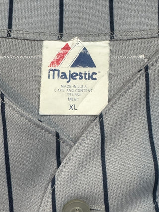 Brooklyn Cyclones #62 Jersey size XL