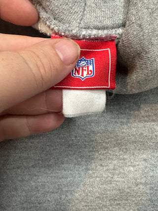 Eagles Gray Hoodie size XL