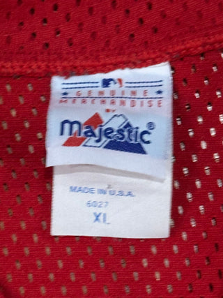 Youth XL Los Angeles Dodgers Red Jersey