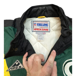 90s Apex Spike Heavyweight Jacket size XL (T)