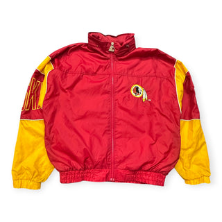 90s Redskins Windbreaker Jacket size L (DP)