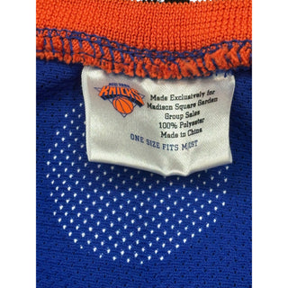 Knicks Allan Houston Jersey size XL