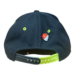 Oregon Ducks Script SnapBack
