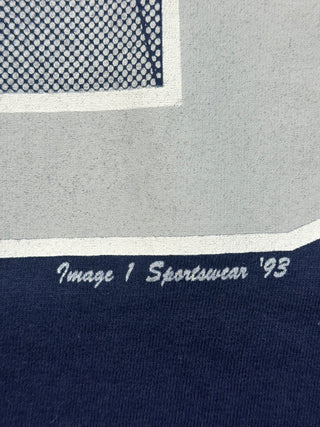 1993 Penn State U Tshirt size L