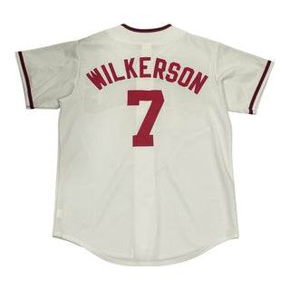 Nationals Brad Wilkerson Jersey size Large