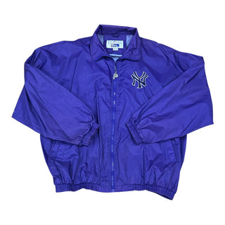 New York Yankees Windbreaker Jacket Sz XL (nj)