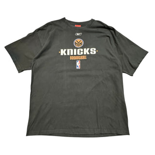Knicks Basketball Reebok Tshirt size 2X Tall