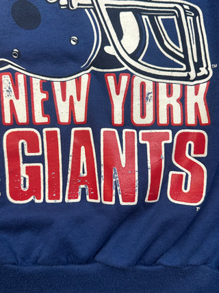 80s NY Giants Crewneck size Large