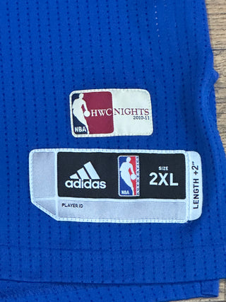 Authentic HWC Knicks Anthony Jersey size 52