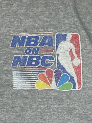 2000 NBA on NBC All Star Weekend Tshirt Sz M