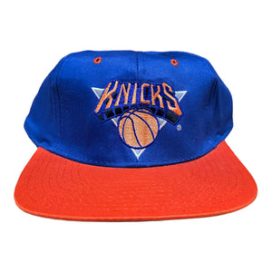 Knicks Plain Logo SnapBack