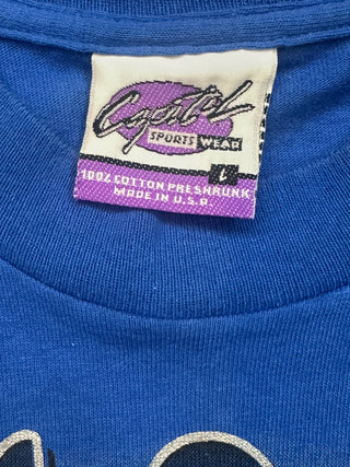 1994 Lions 3D Emblem Tshirt size L