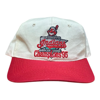 Indians 1995 American League Champions SnapBack