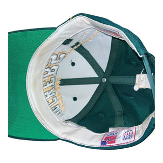 Green Bay Packers Grid Snapback