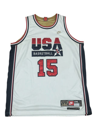 Authentic 1992 Magic Johnson Dream Team Jersey size 2X