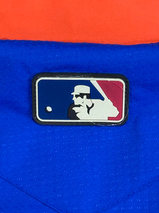 New York Mets Cooperstown Collection Jacket Sz L