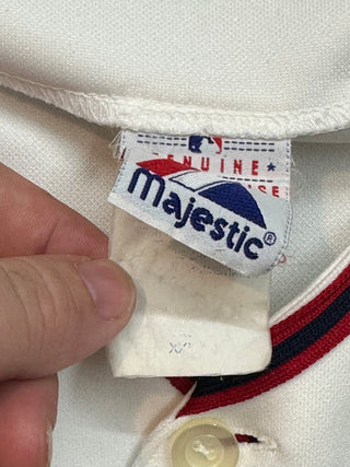 Washington Nationals Blank Jersey size 2X