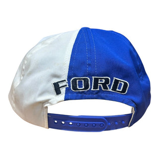Ford Racing Colorblock Snapback