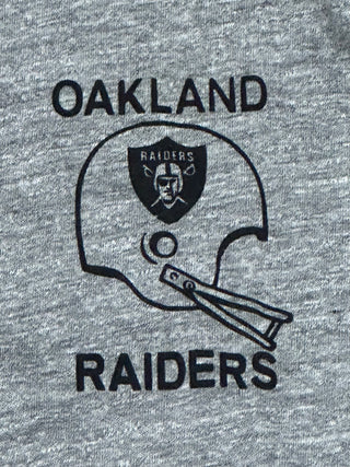 Oakland Raiders Logo Tshirt Sz XL