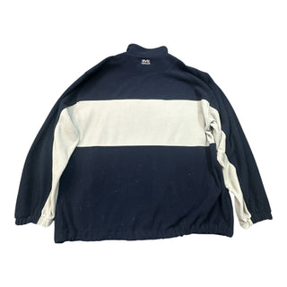 90s Penn State Half Zip Fleece Size XL