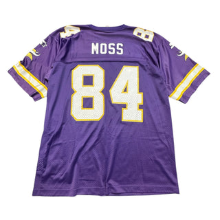 Vikings Randy Moss Starter Jersey size 48/L