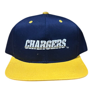 San Diego Chargers Spellout Snapback