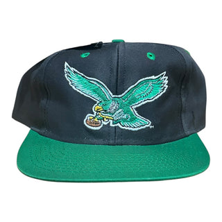 Philadelphia Eagles BackText Snapback