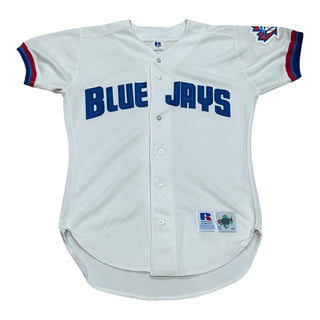 Toronto Blue Jays Blank Authentic Jersey sz 40/M