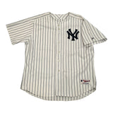Authentic Yankees Derek Jeter Jersey size 3X/56