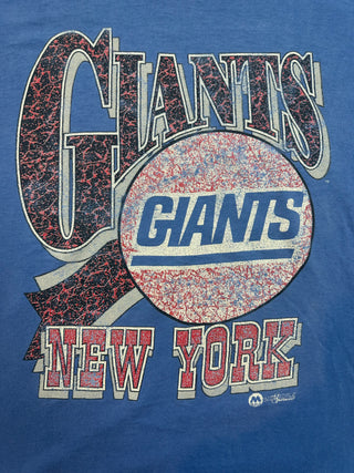 90s NY Giants Marble Tshirt size XL