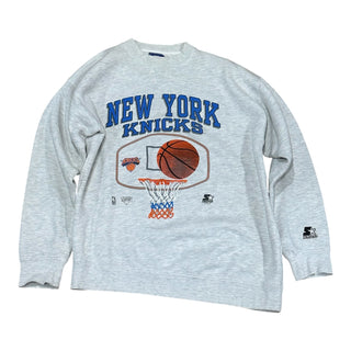 90s Knicks Basketball Crewneck size XL