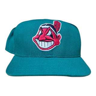 Cleveland Indians St Patrick’s Day Snapback