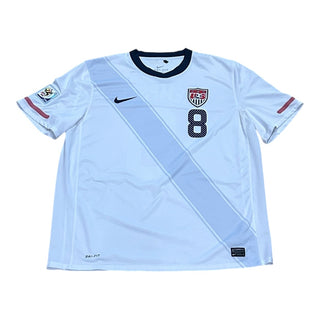 2010 USA World Cup Clint Dempsey Jersey sz XL