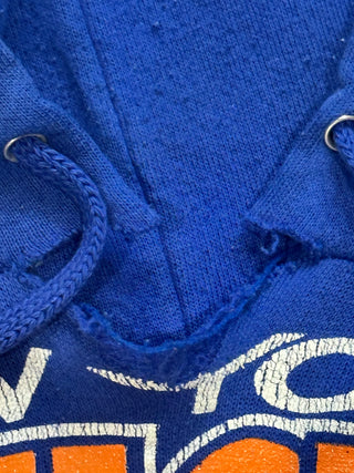 New York Knicks State Cutout Hoodie Sz xL (NJ)