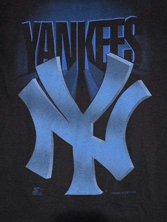 Yankees Starter Tshirt size L