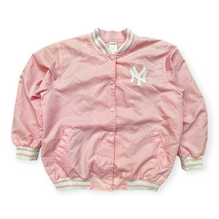 Yankees Pink Jacket size M
