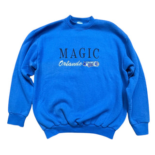 90s Embroidered Magic Crewneck size L