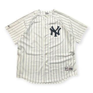 Yankees Bernie Williams Jersey size XL