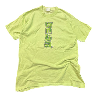 90s WNBA Neon Champion Tshirt size Large