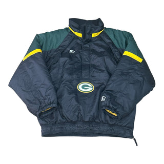 Packers Starter Heavyweight jacket size XL